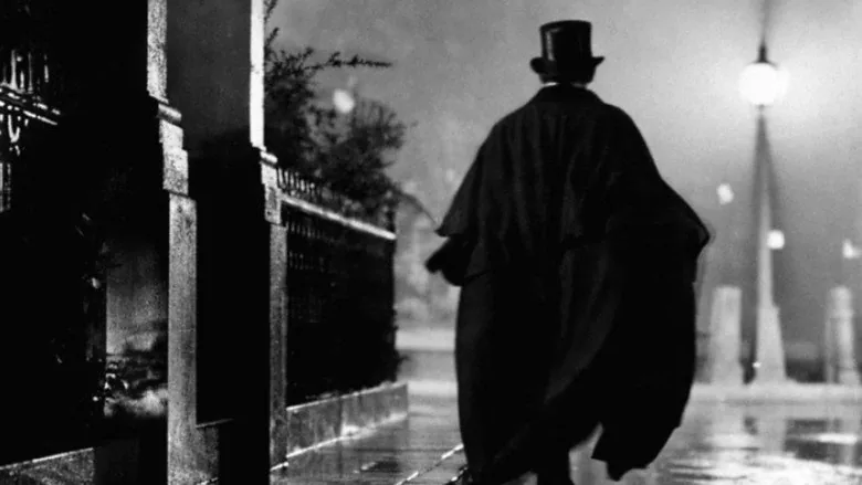 Dr. Jekyll and Mr. Hyde sahne 6