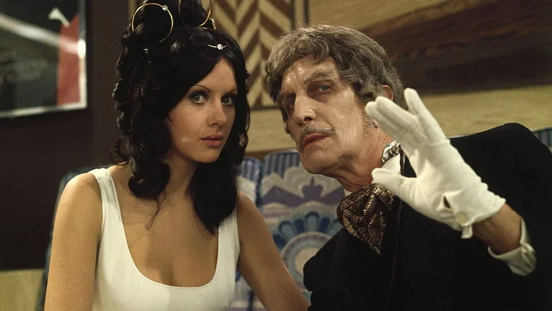 Dr. Phibes Rises Again sahne 1
