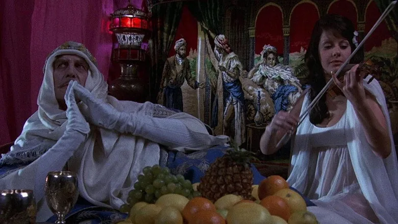 Dr. Phibes Rises Again sahne 5