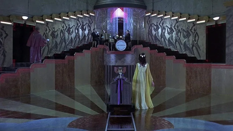 Dr. Phibes Rises Again sahne 6