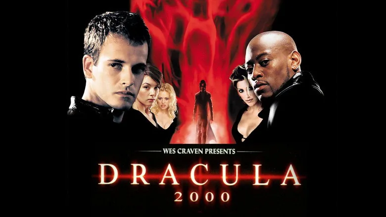 Drakula 2000 sahne 5