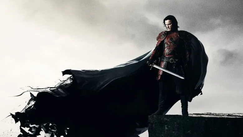 Dracula: Başlangıç sahne 1