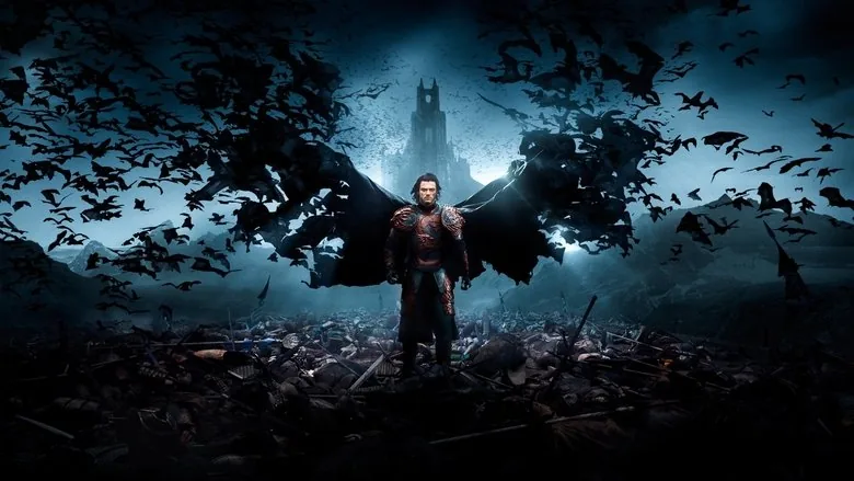 Dracula: Başlangıç sahne 2