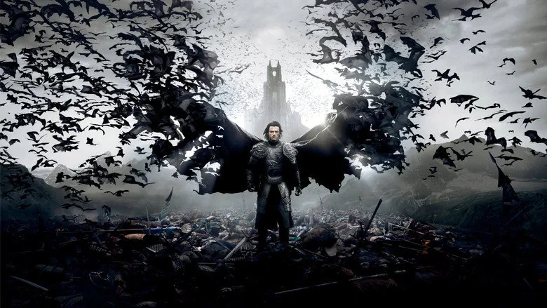 Dracula: Başlangıç sahne 3
