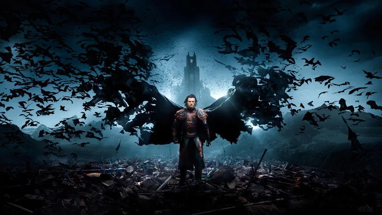 Dracula: Başlangıç sahne 4