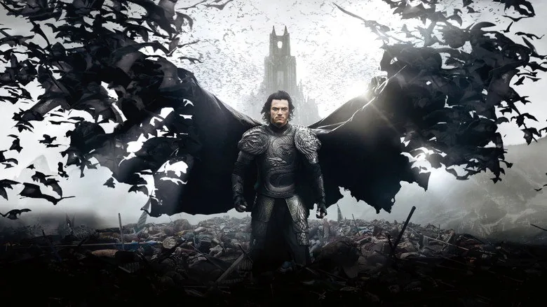 Dracula: Başlangıç sahne 5