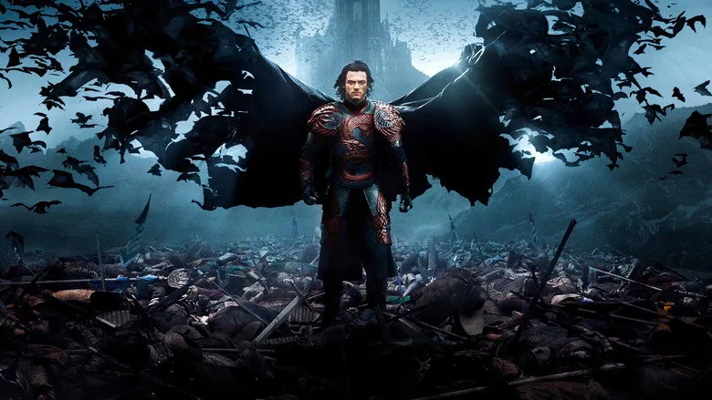 Dracula: Başlangıç sahne 6