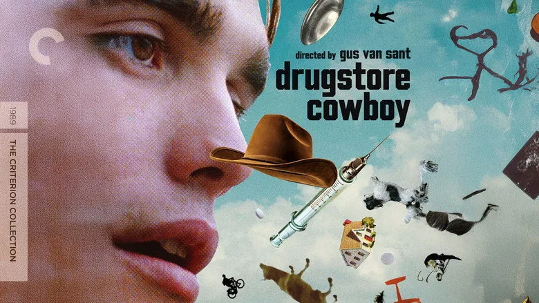 Drugstore Cowboy sahne 4