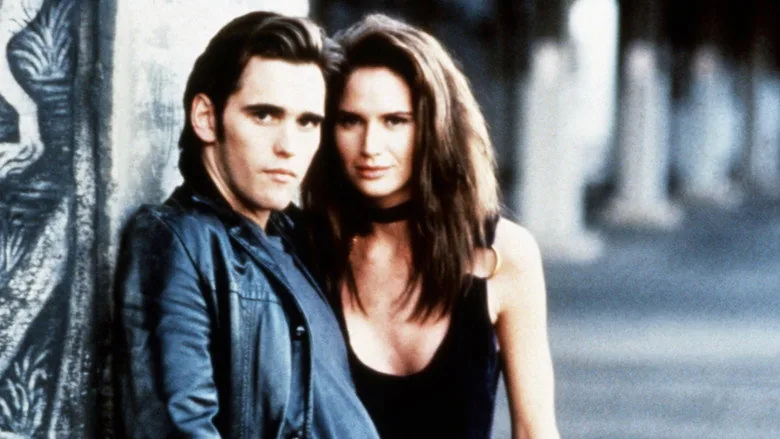Drugstore Cowboy sahne 6