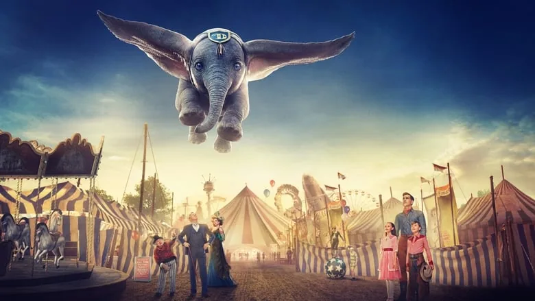 Dumbo sahne 1