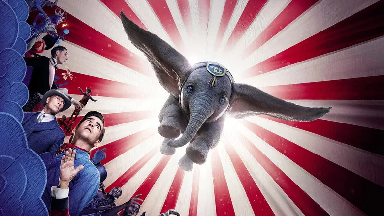 Dumbo sahne 2