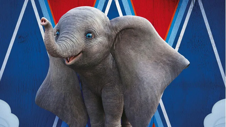 Dumbo sahne 3