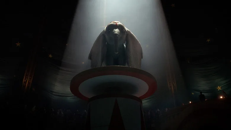 Dumbo sahne 4