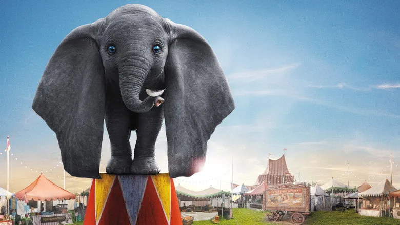 Dumbo sahne 6