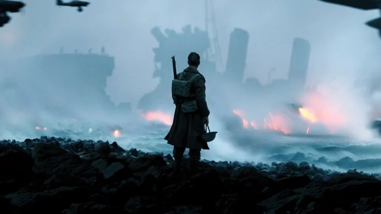Dunkirk sahne 1