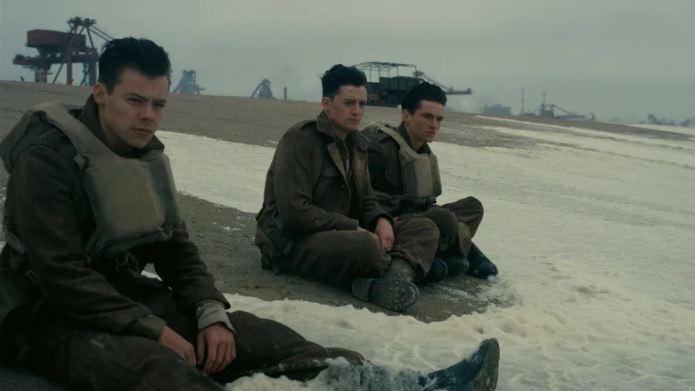 Dunkirk sahne 4