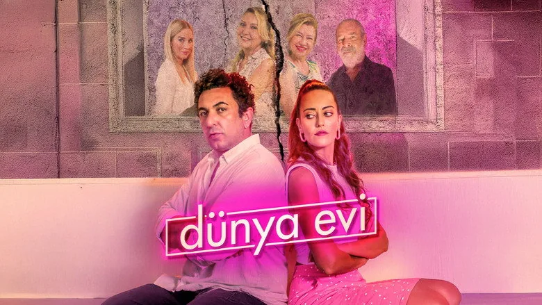 Dünya Evi sahne 2