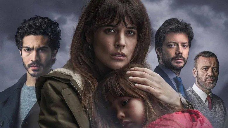 Fırtına Anı sahne 5