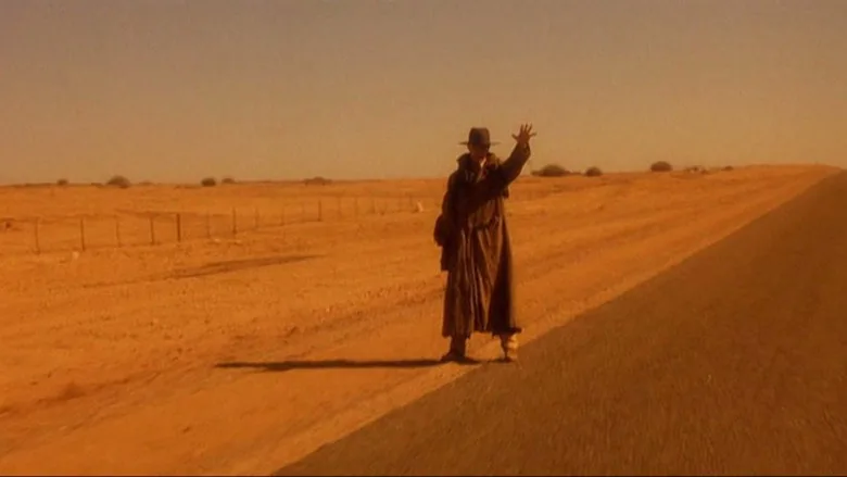 Dust Devil sahne 2