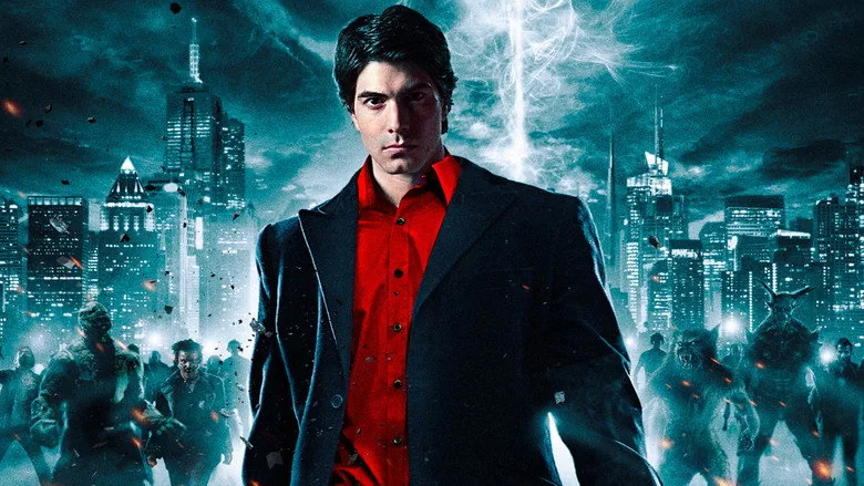 Dylan Dog: Gecenin Ölümsüzleri sahne 3