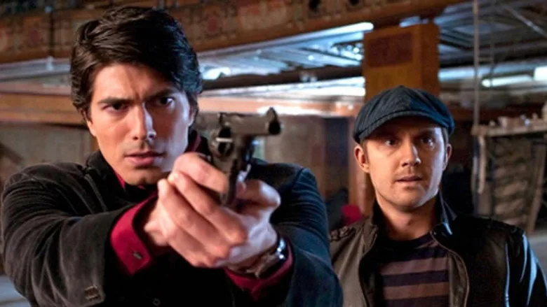 Dylan Dog: Gecenin Ölümsüzleri sahne 4