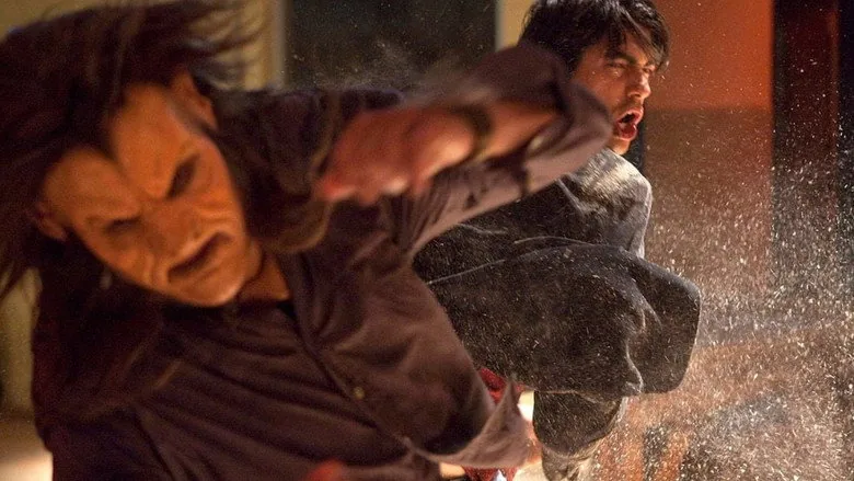 Dylan Dog: Gecenin Ölümsüzleri sahne 5