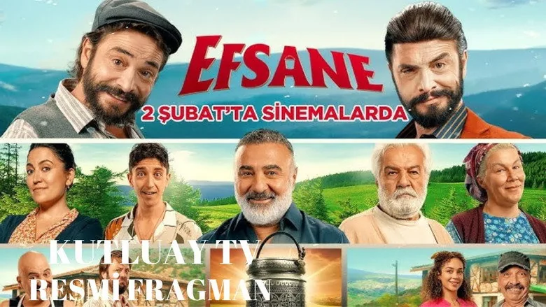 Efsane sahne 1