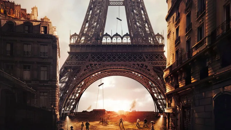 Eiffel sahne 6