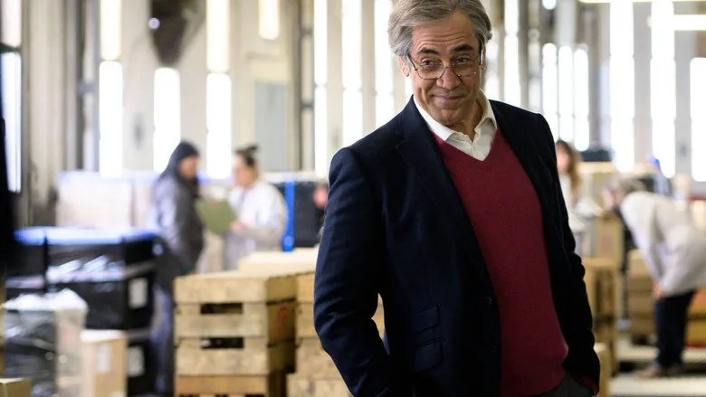 The Good Boss sahne 3