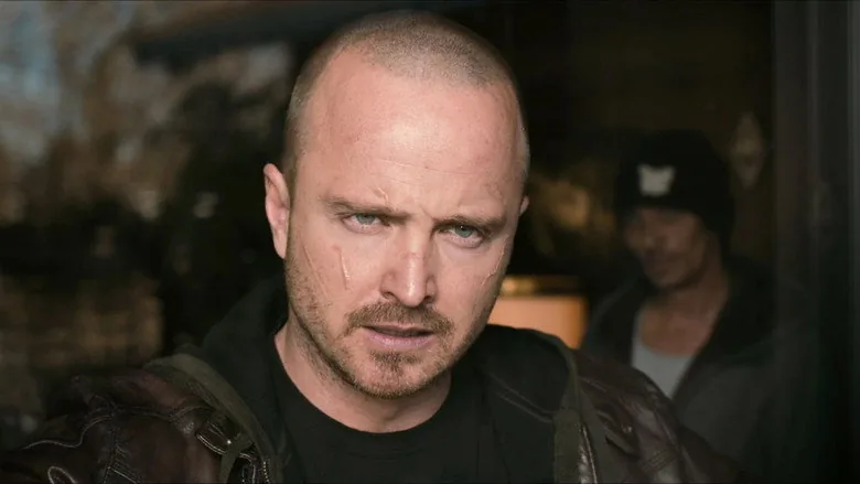 El Camino: Bir Breaking Bad Filmi sahne 4