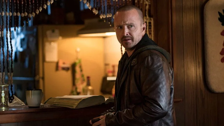 El Camino: Bir Breaking Bad Filmi sahne 5