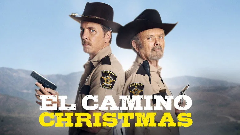 El Camino Christmas sahne 4