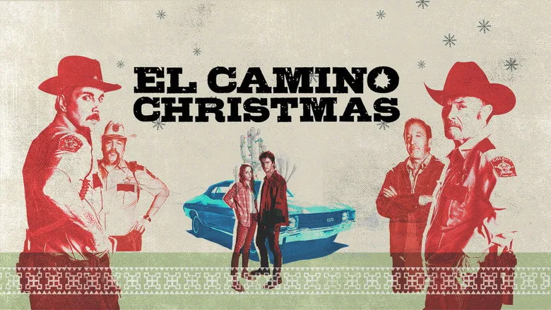 El Camino Christmas sahne 5