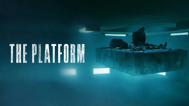 The Platform sahne 2
