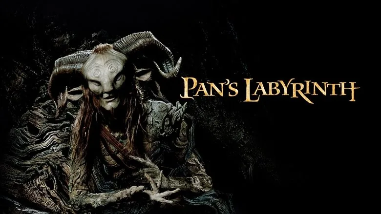 Pan'ın Labirenti sahne 3