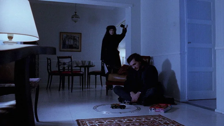 The Dark Side of the Heart sahne 5