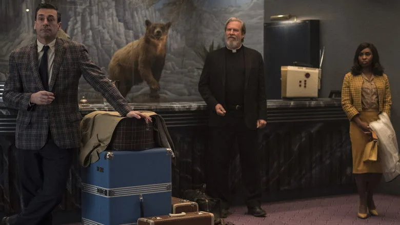 El Royale'de Zor Zamanlar sahne 2