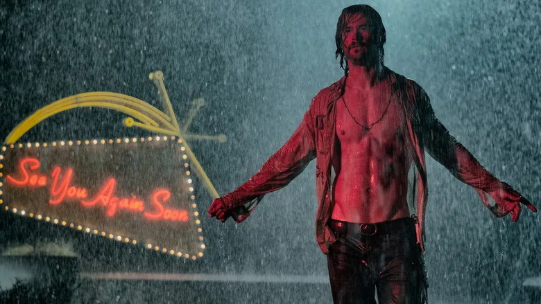 El Royale'de Zor Zamanlar sahne 3
