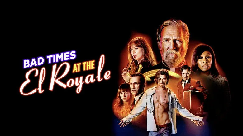 El Royale'de Zor Zamanlar sahne 5