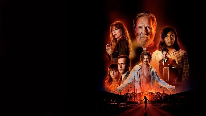 El Royale'de Zor Zamanlar sahne 6