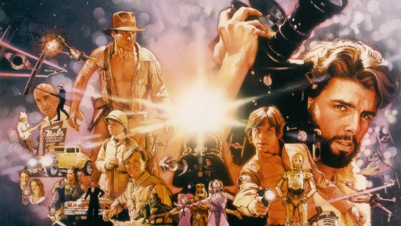 Empire of Dreams: The Story of the Star Wars Trilogy sahne 2