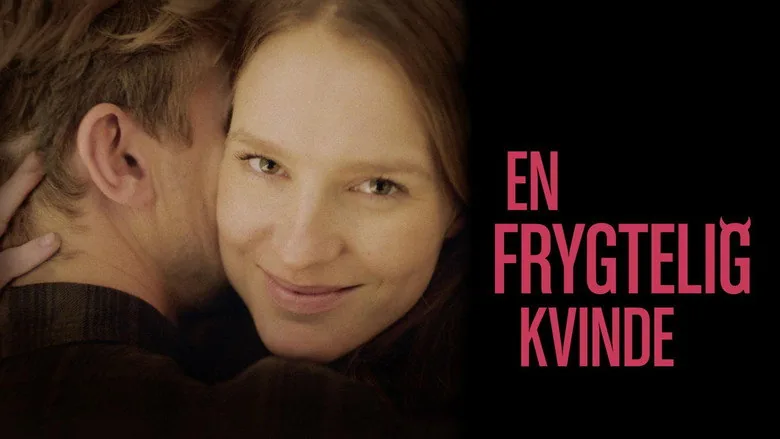 En frygtelig kvinde sahne 1