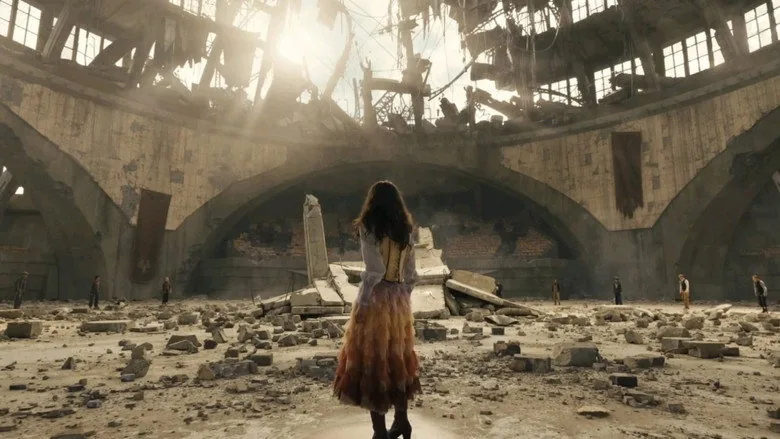 Enola Holmes sahne 5