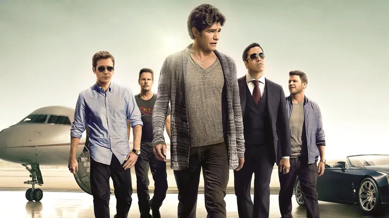 Entourage sahne 5