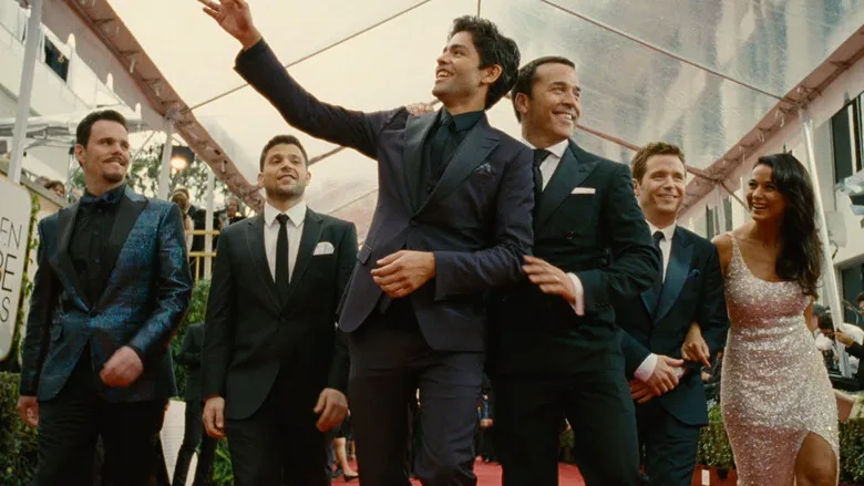 Entourage sahne 6