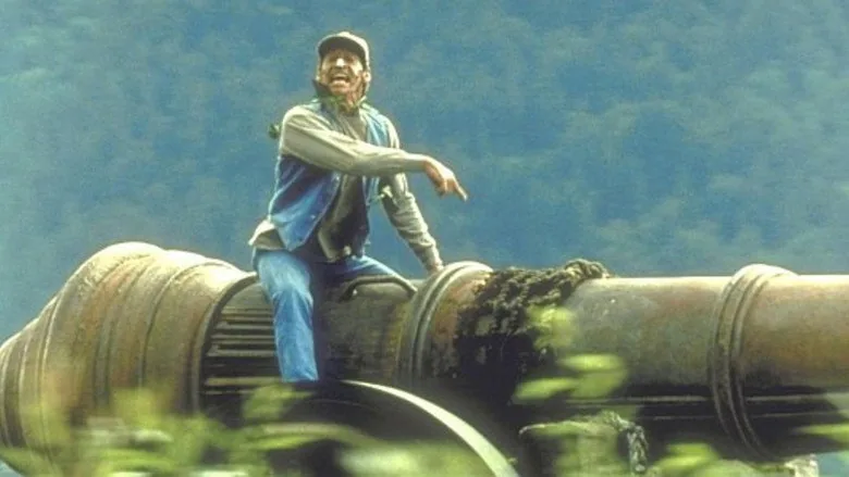 Ernest Rides Again sahne 4