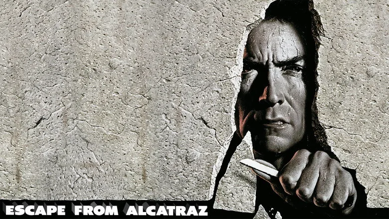 Alcatraz'dan Kaçış sahne 1