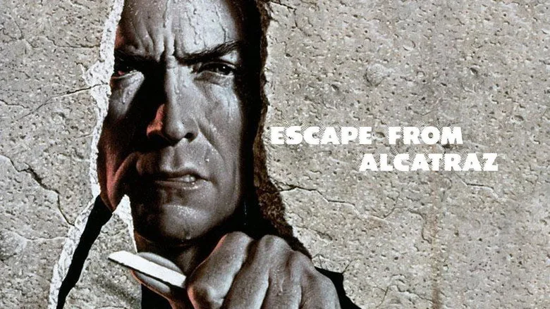 Alcatraz'dan Kaçış sahne 6