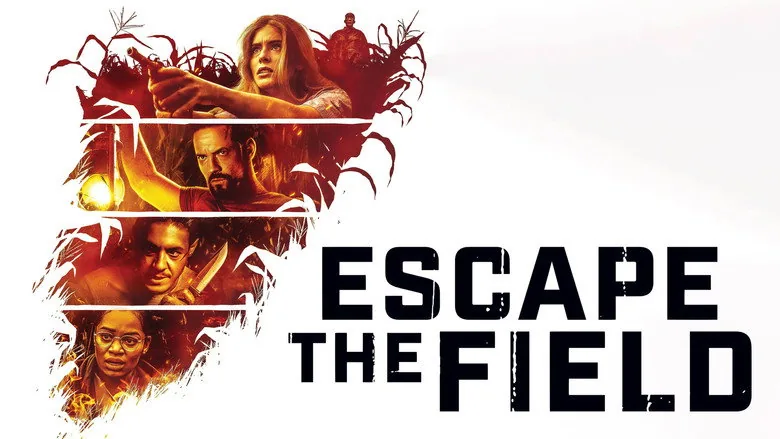 Escape the Field sahne 6
