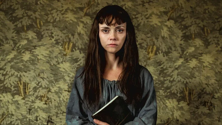 Escaping the Madhouse: The Nellie Bly Story sahne 2